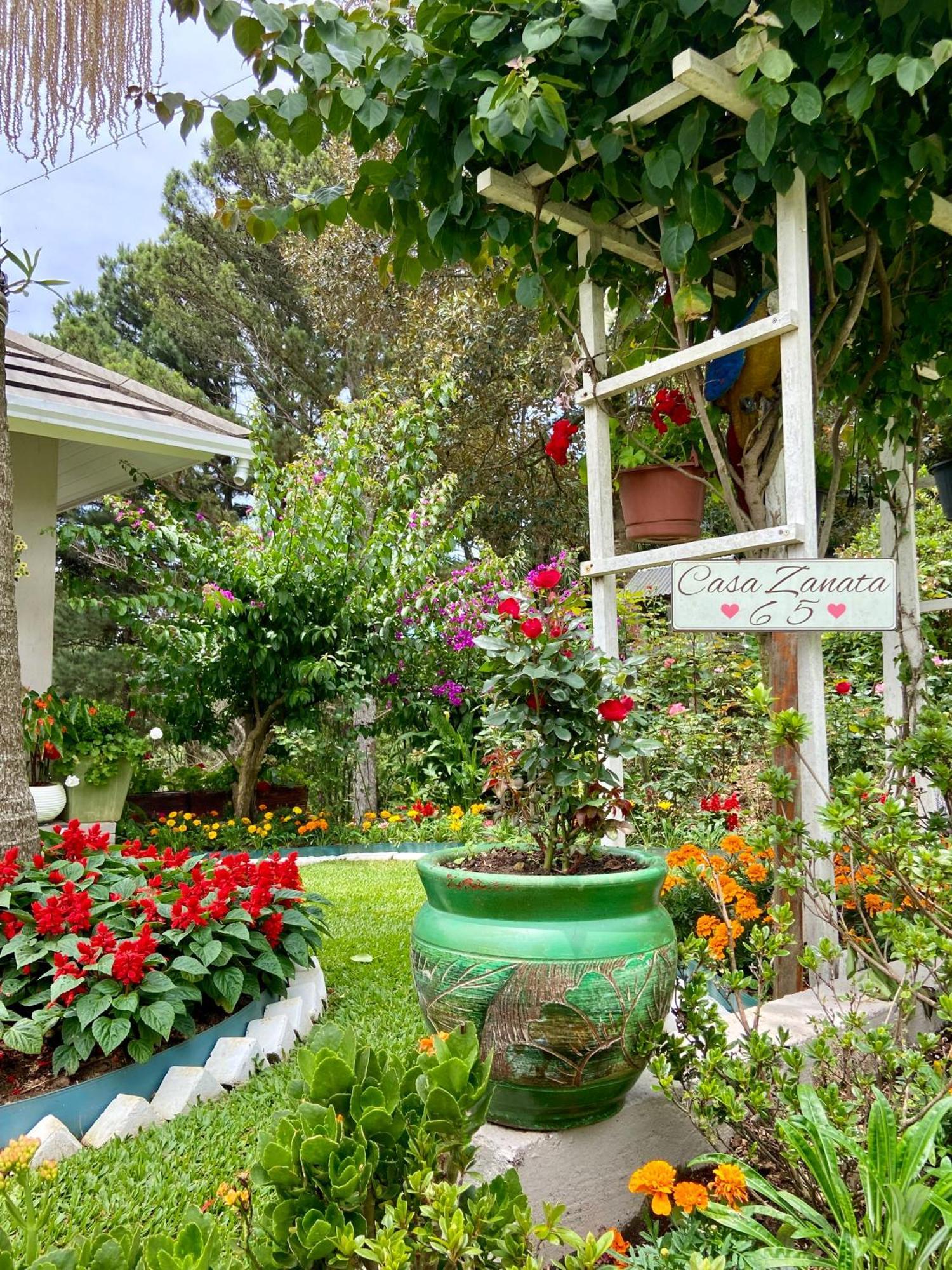 Casa Zanata Lägenhet Gramado Exteriör bild