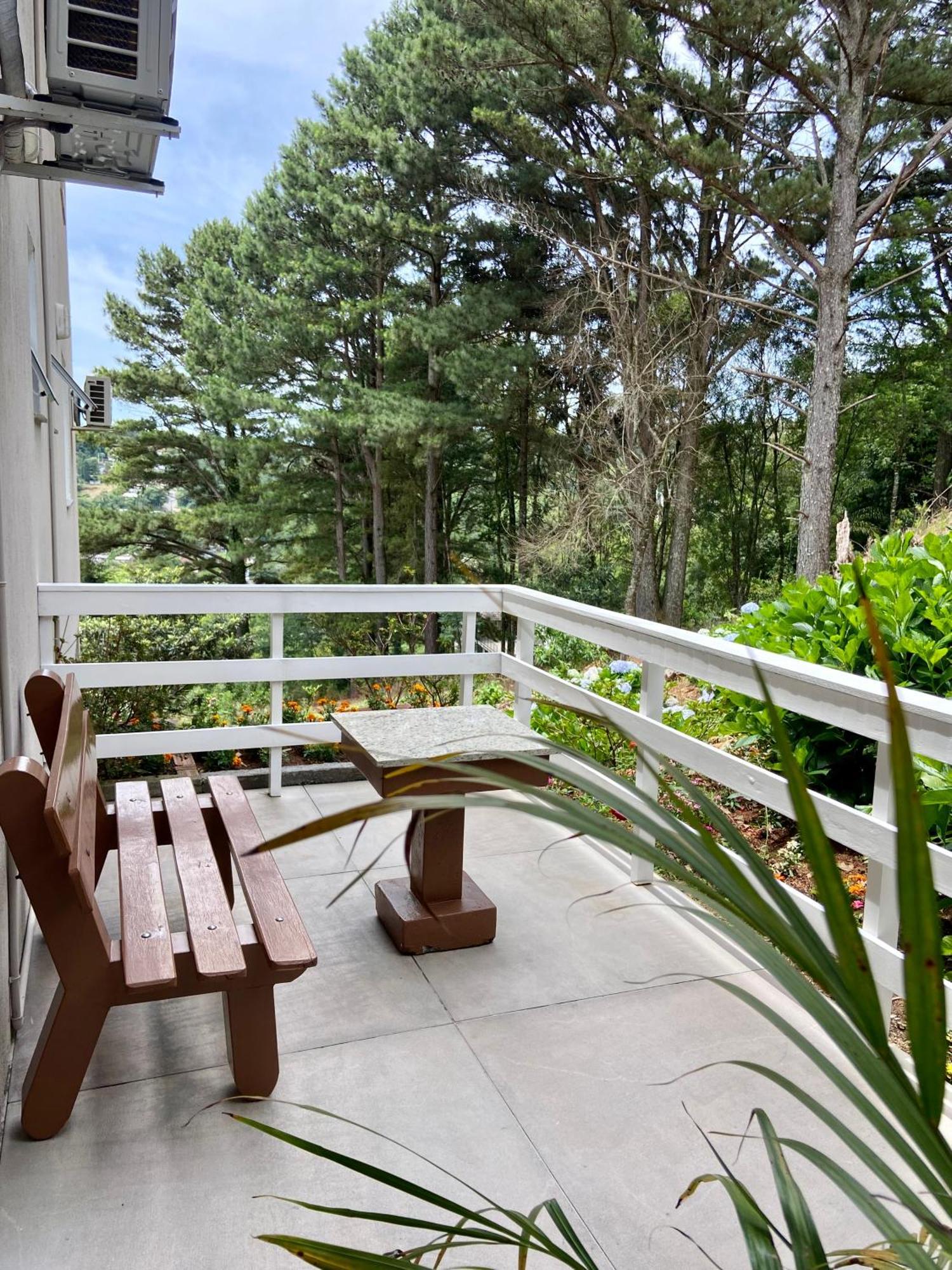 Casa Zanata Lägenhet Gramado Exteriör bild