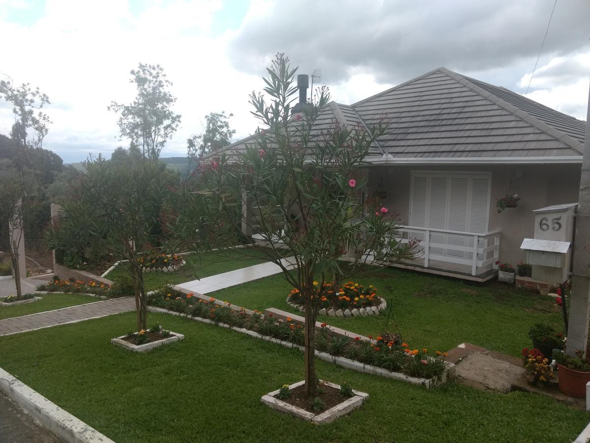 Casa Zanata Lägenhet Gramado Exteriör bild